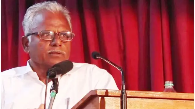 பெ. மணியரசன்