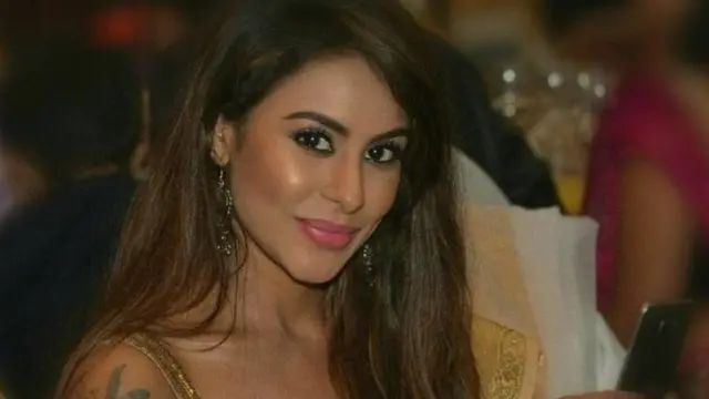 શ્રીરેડ્ડી