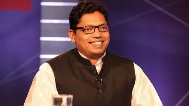 তথ্য ও যোগাযোগ প্রযুক্তি বিষয়ক প্রতিমন্ত্রী জুনাইদ আহমেদ পলক