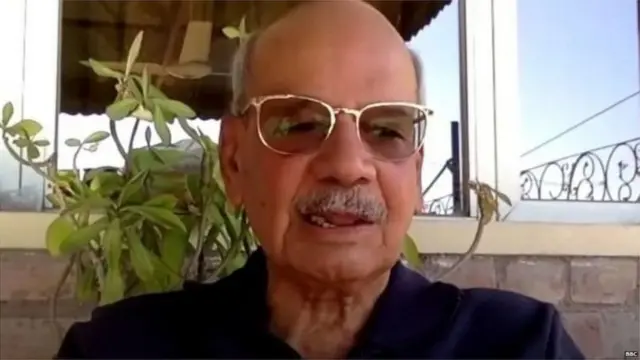 ਰਿਟਾਇਰਡ ਜਨਰਲ ਅਸਦ ਦੁਰਾਨੀ