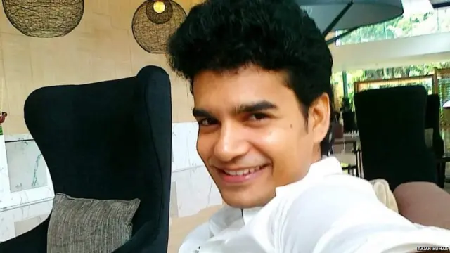 अभिनेता राजन कुमार