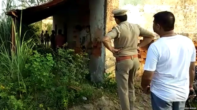 अलीगढ़ पुलिस एनकाउंटर