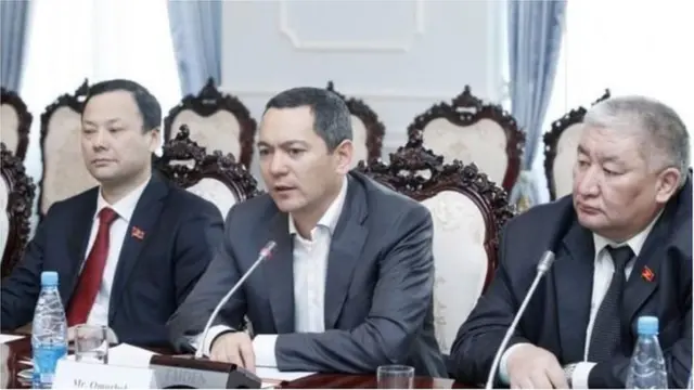 «Республика-Ата Журт» фракциясы парламентте буга чейин лоялдуу оппозиция аталып келген