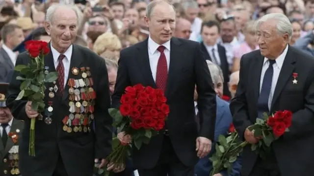 ولادیمر پوتن