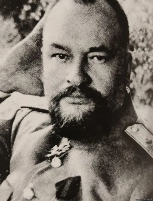 மருத்துவர் யுகின் போட்கின்