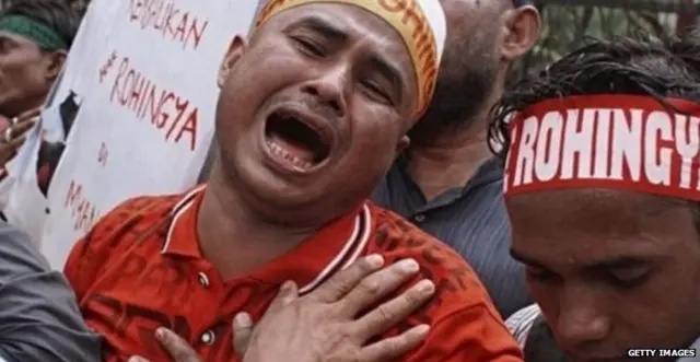 रोहिंग्या, मुसलमान, बांग्लादेश, आंग सान सू ची, अख़बार, मीडिया, हिंसा