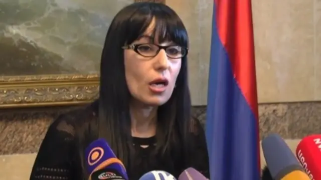 Naira Zohrabyan