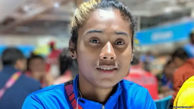 हिमा दास