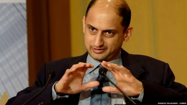 VIRAL ACHARYA, RBI
