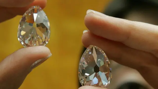 వజ్రాలు గోల్కొండ