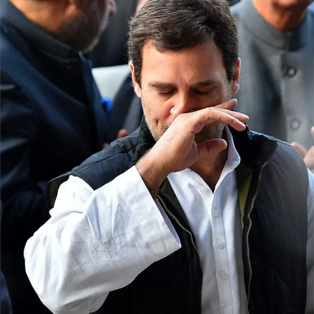 రాహుల్ గాంధీ