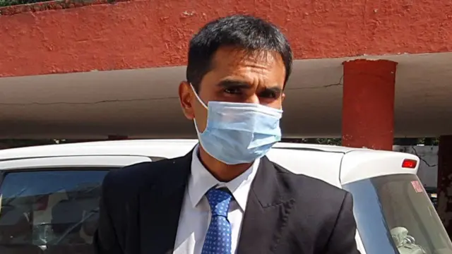 समीर वानखेडे