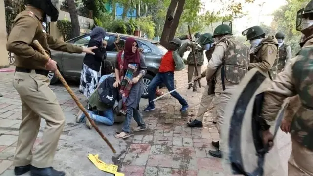 जामिया आंदोलन