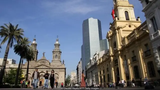 Plaza de Armas
