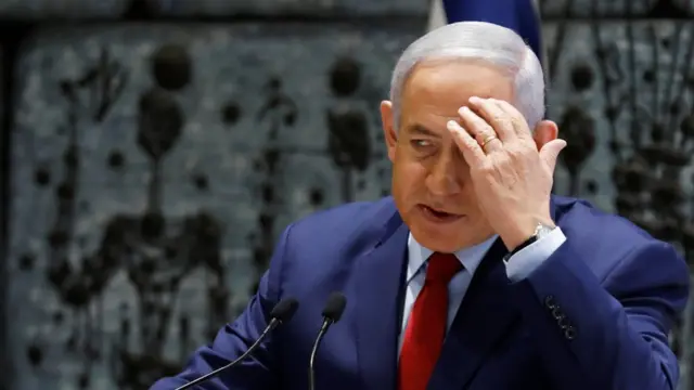 بنیامین نتانیاهو، رهبر حزب راستگرای لیکود نه سال متوالیست که زمان قدرت را در اسرائیل در دست داشته است