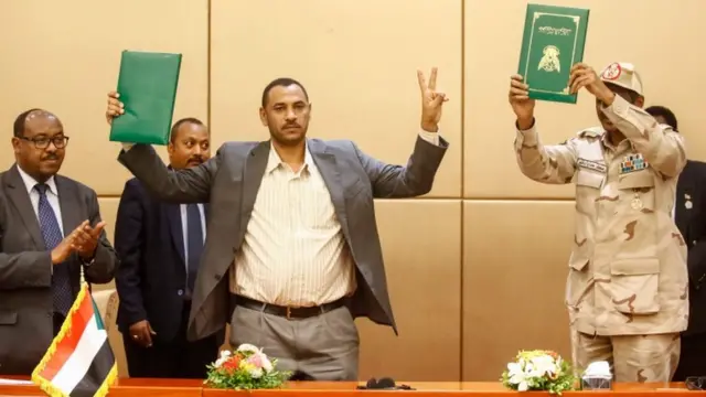 حميدتي والوسيط الإثيوبي
