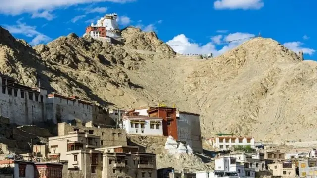 కేంద్రపాలిత ప్రాంతం