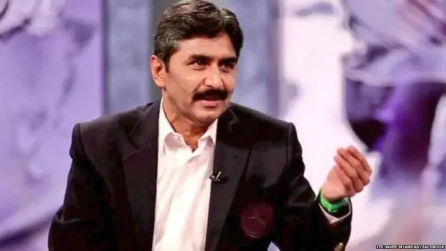 जावेद मियांदाद
