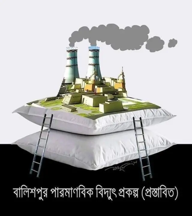 বালিশ ক্রয়ে দুর্নীতি নিয়ে সোশ্যাল মিডিয়ায় অনেক ব্যঙ্গাত্মক পোস্ট ভাইরাল হয়েছিল