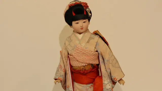 जापानी गुड़िया