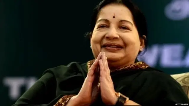 ஜெயலலிதா