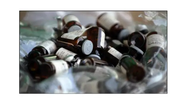 চেতনানাশক হিসেবে ব্যবহৃত ওষুধ জি-কেটামিন এখন মাদক হিসেবে বাংলাদেশ থেকে বিদেশে পাচার হচ্ছে।