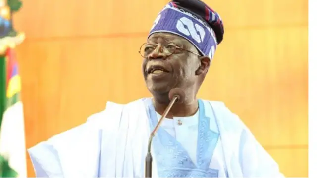 Bola TInubu