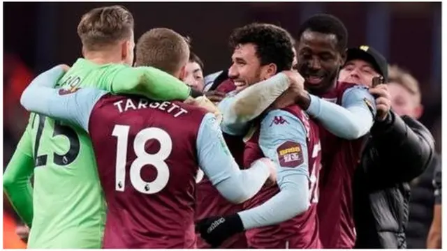 Aston Villa ta doke Leicester da ci 2-1