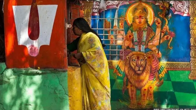 तिरुपती मंदिर