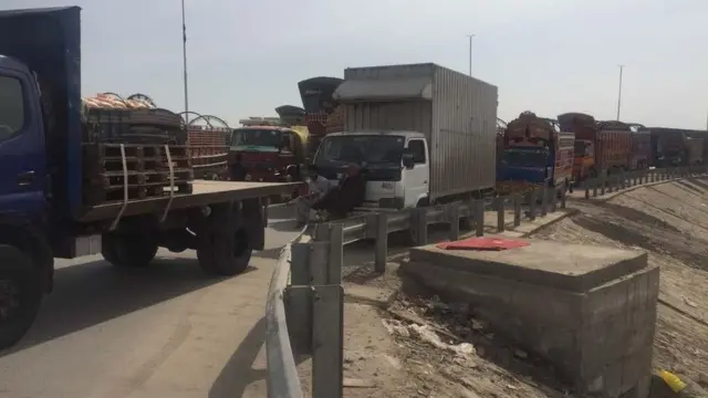 پاک افغان سرحد