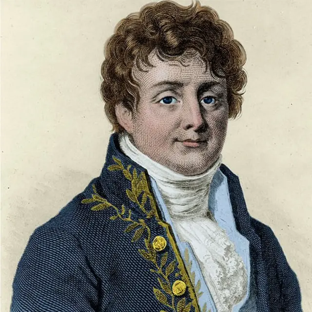 Joseph Fourier