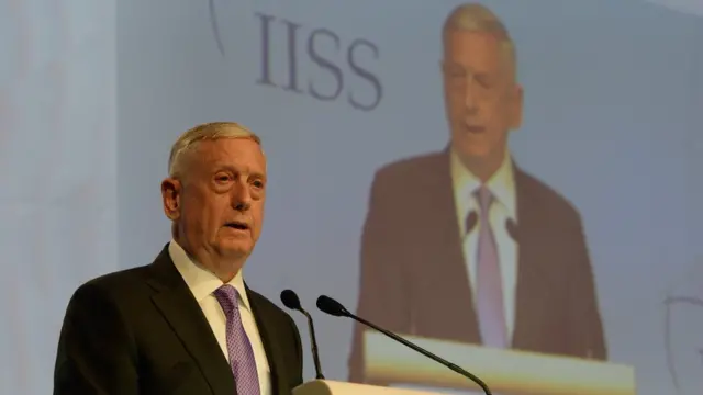 พล.อ.แมททิส