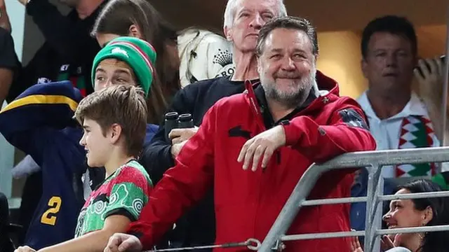 Russell Crowe