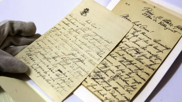 Manuscritos de Ana Frank