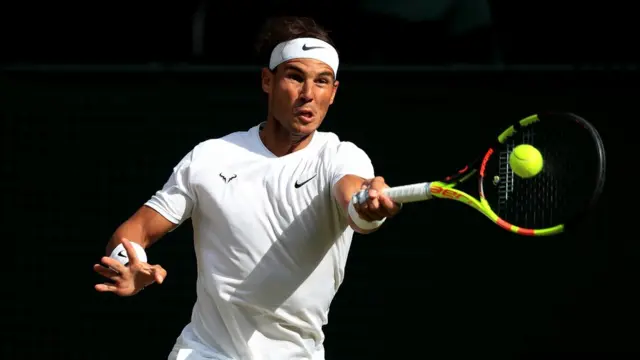 رافائل نادال بعد از راجر فدرر پر افتخارترین مرد تنیس‌باز جهان است