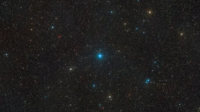 Closest black hole to Earth discovered - BBC Newsround