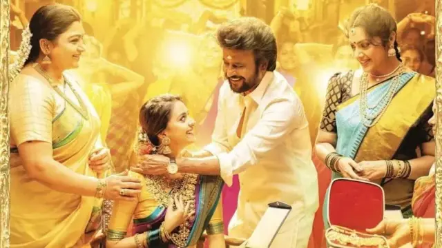 அண்ணாத்த போஸ்டர்