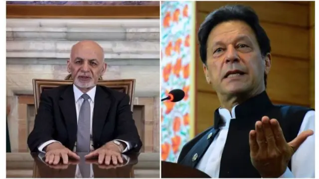 افغانستان، مذاکرات صلح، عمران خان، طالبان