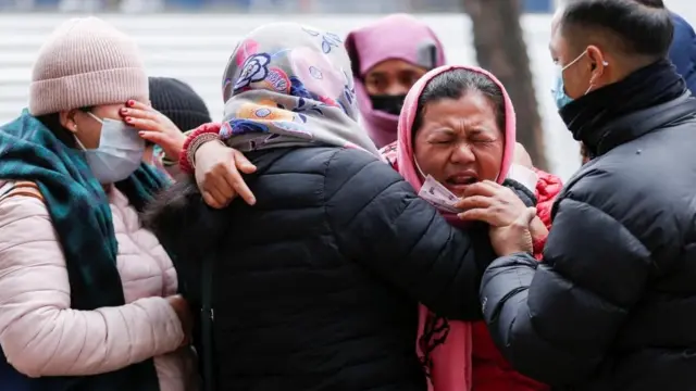 पीडीतका आफन्त