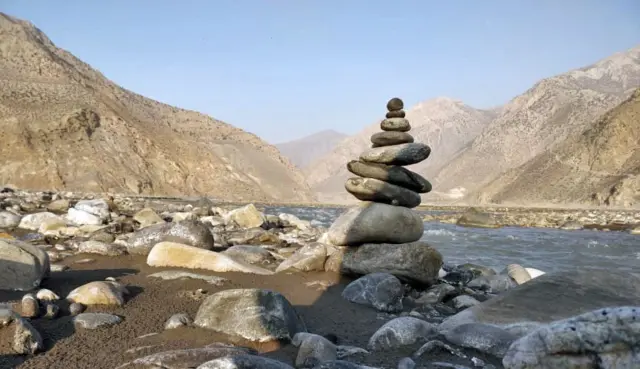 जोमसोममा कालीगण्डकी