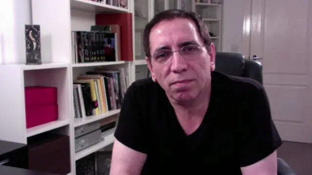 محسن مخملباف کارگردان فیلم