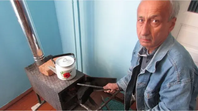 Маҳаллий журналистлар газ муаммоси ҳақида тез-тез ёзиб туришади