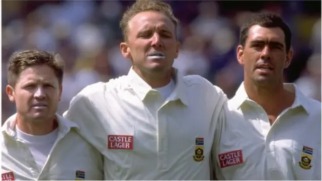 సచిన్ను భయపెట్టిన క్రోనే