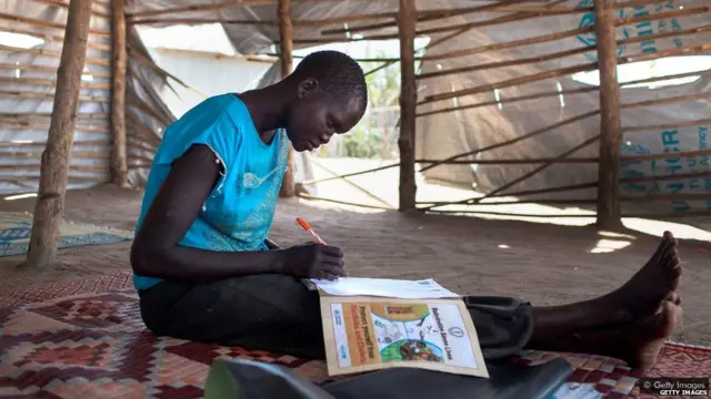 आफ्रिकी महिला