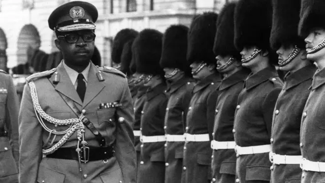 Ajagunfẹyinti Danjuma figba kan jẹ ọgagun ni ileesẹ ologun Naijiria ri