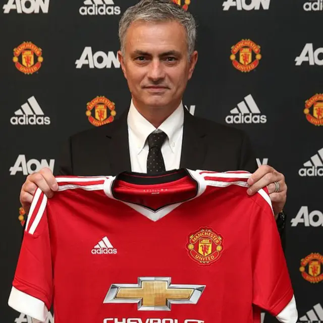 José Mourinho
