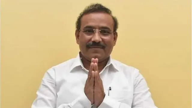 राजेश टोपे