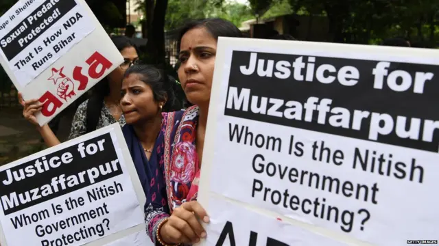 ਮੁਜ਼ੱਫਰਨਗਰ, ਦੇਵਰੀਆ, ਆਸਰਾ ਘਰ, ਰੇਪ, ਸਰੀਰਕ ਸ਼ੋਸ਼ਣ