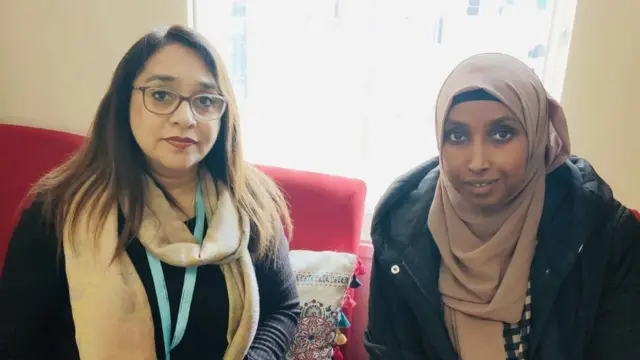 Kungiyar Rifkat Malik na taimakawa Berlin mai yara biyar