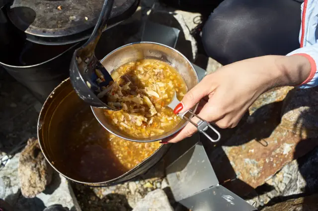 Эльбрус: акклиматизация